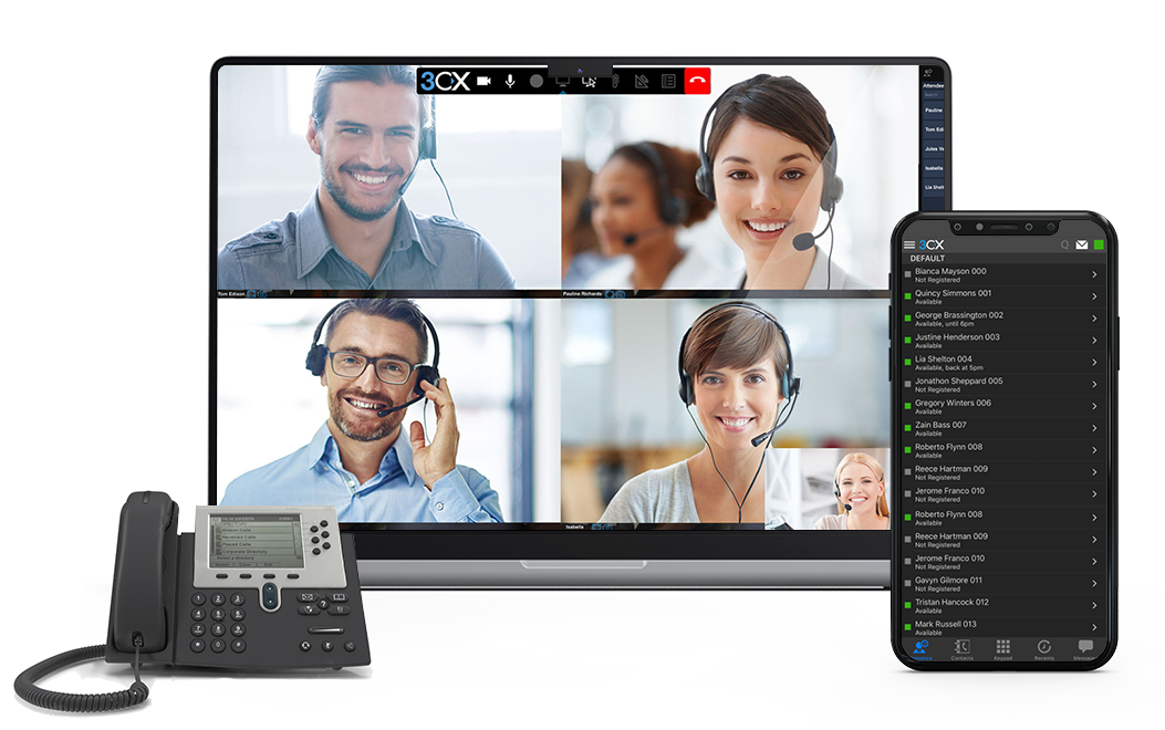 3CX